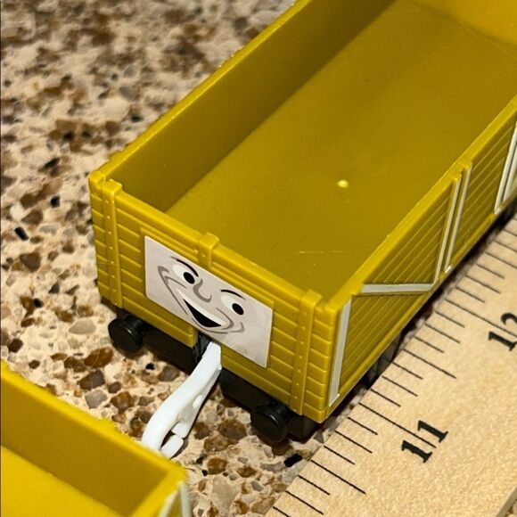 Thomas & Friends Takara  Tommy from Japan 🇯🇵 claw head Train🚂 3 pieces in box 📦 - Picture 14 of 17